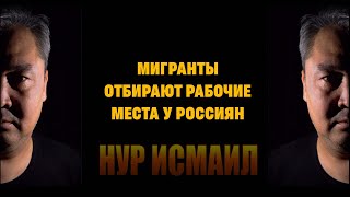 МИГРАНТЫ ОТБИРАЮТ РАБОЧИЕ МЕСТА У РОССИЯН?