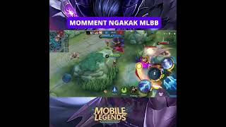 MOMMENT KOCAK MLBB ~ EUDORA MERESAHKAN #shorts #shortsvideo #shortsfund