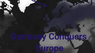 I Conquered All Of EUROPE As GERMANY In Age Of History 2... (This Took Way Too Long.)