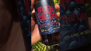 True Love Beer Metal Cerveceria Aztlan