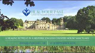 Heal Your Past Retreat 2022: Testimonials