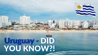 Beginner info you need to know about Uruguay