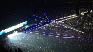 The Weeknd - M A N I A / Can't Feel My Face (Live at Target Center, Minneapolis September 2017)