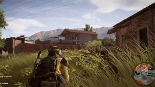 Tom Clancy’s Ghost Recon: WILDLANDS