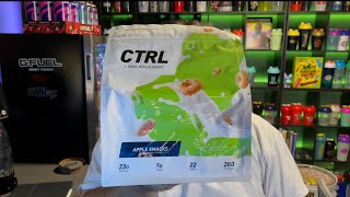 CTRL Apple Smacks Review And Taste Test!