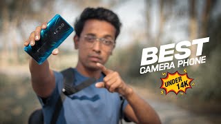 Best Camera Phone For Cinematography - Under 14k ?