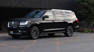 Executive SUV