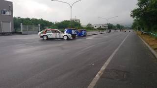 Lancia Delta S4 Mongrando Motor Festival 2016