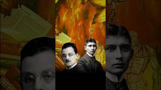 Was Kafka a Failure? #kafka #shorts #franzkafka #philosophy #existentialism #ytshorts #metamorphosis