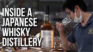 The Secrets Behind The Rising Ichiro’s Malt Japanese Whisky