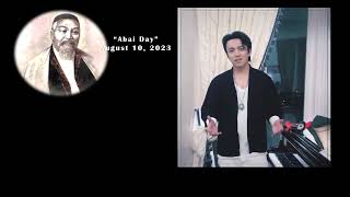 Dimash Димаш - Believe in yourself and take on your challenge!! (Sub)