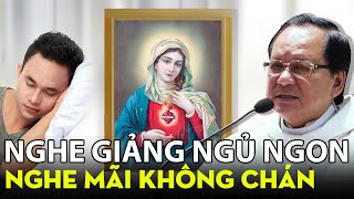 🔴 TRỰC TIẾP: Nghe Cha giảng giúp giấc ngủ ngon! Nghe Mãi Không Chán- Cha Nguyễn Ngọc Dũng