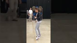 Zendaya Dancing To The Beat | Celebrity Moments #Shorts #Zendaya #Tiktok