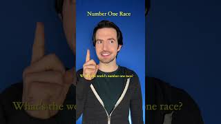 What is the Number One Race? (in CHINESE) #mandarin #china #english #language #learning #comedy