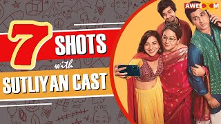 Ayesha Raza Mishra | Plabita Borthakur | Shiv Panditt | Vivaan Shah | Exclusive Interview | Awesoom