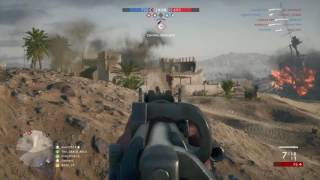 Battlefield™ 1 Collat through Sniper Shield