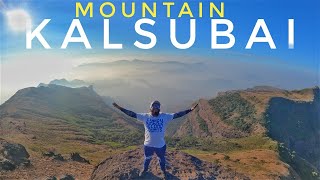 3 Minutes Of Kalsubai Night Trek  | TRAVEL VIDEO