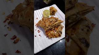 Leftover Chapati Potato Roll/ Bachi hui roti ka aloo roll/ Anshul Kitchen #viral #ashortaday #shorts