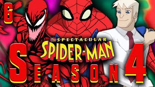 Spectacular Spider-Man Season 4 Episode 6 "Recuperation Part Three" | Fan Fiction