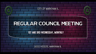 City  Council Regular Meeting April 6 2022