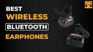 Best TWS Earphones ⚡⚡⚡ Best Truly Wireless Earphones in India - #HV