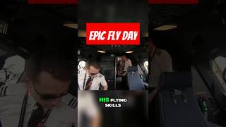 Epic Fly Day: Impressing VIPs with Royal Guests