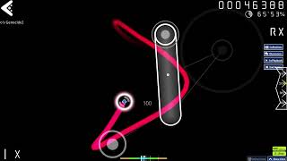 Toby fox - Spider Dance osu!