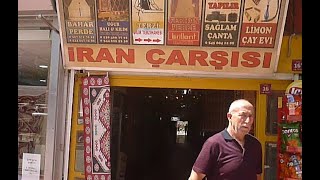 İran Çarşısı: bazaar in Van, Turkey