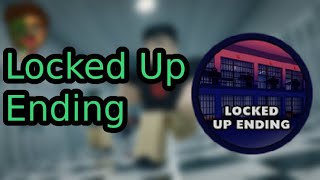 How to get Field Trip Z Locked Up Ending!! tutorial/ guide