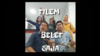 TILEM BELET SAJA | COVER KOTAK PELAN PELAN SAJA