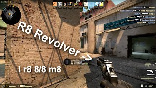 CS:GO: R8 Revolver