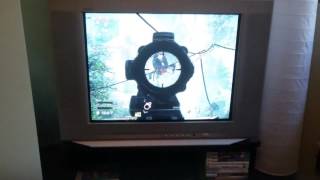 Survial in village map in call of duty modern warfare 3