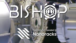 Nanoracks Bishop Airlock in Depth