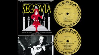 Andrés Segovia - Segovia