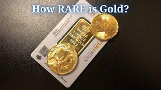 How Much Gold Is Out There?