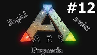 Let's Play Ark: Survival Evolved Pugnacia # 12 RotlichtRex& Armorupgrade [Thieves Island]