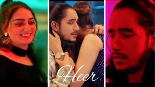 Heer (Official Video) | Lala | Srishti Sharma | New Punjabi Song 2022 | Latest Punjabi Song 2022