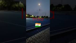 Hockey stadium namaste India 🏒Game 🇮🇳#2023 #shortsvideo #motivation #trending