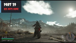 Days Gone Gameplay | Part 39 | Walkthrough | FULL HD | 60 FPS | 2022 | No Commentary | Colonel work