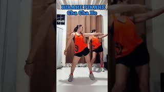 Birahe Pikahe ChaCha he - Let's Dance! #danceworkout #zumba #easysteps