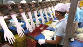 How It's Made -- Rubber Gloves