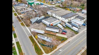 Video tour of Commercial at 124 Bruce Street, Brantford, ON N3S 5A2