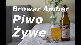 Browar Amber Piwo Żywe