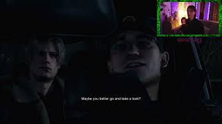 Another Evil Has Taken Residence! (Resi 4 First Playthrough VOD #1)