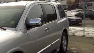 2006 Infinity QX56 Silver - FISH CREEK NISSAN