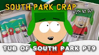 South Park Crap - Tub of South Park, Part 9