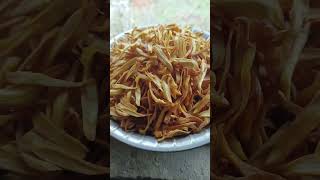 फणसाच्या गऱ्यांची ही रेसिपी नक्की करून बघाच 🤔😍 | Jackfruit Wafers | Kokan #jackfruit