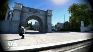 Skate 3 Making the Game - Downtown (HD)