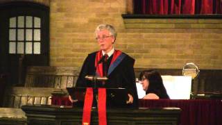 Dr. John Patrick | 2015 Commencement Address