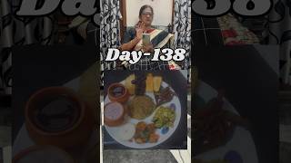 Day-138 My Healthy Breakfast recipe #aruvameesaikoduvaparva #vijayalakshmitulasi #weightloss #tasty